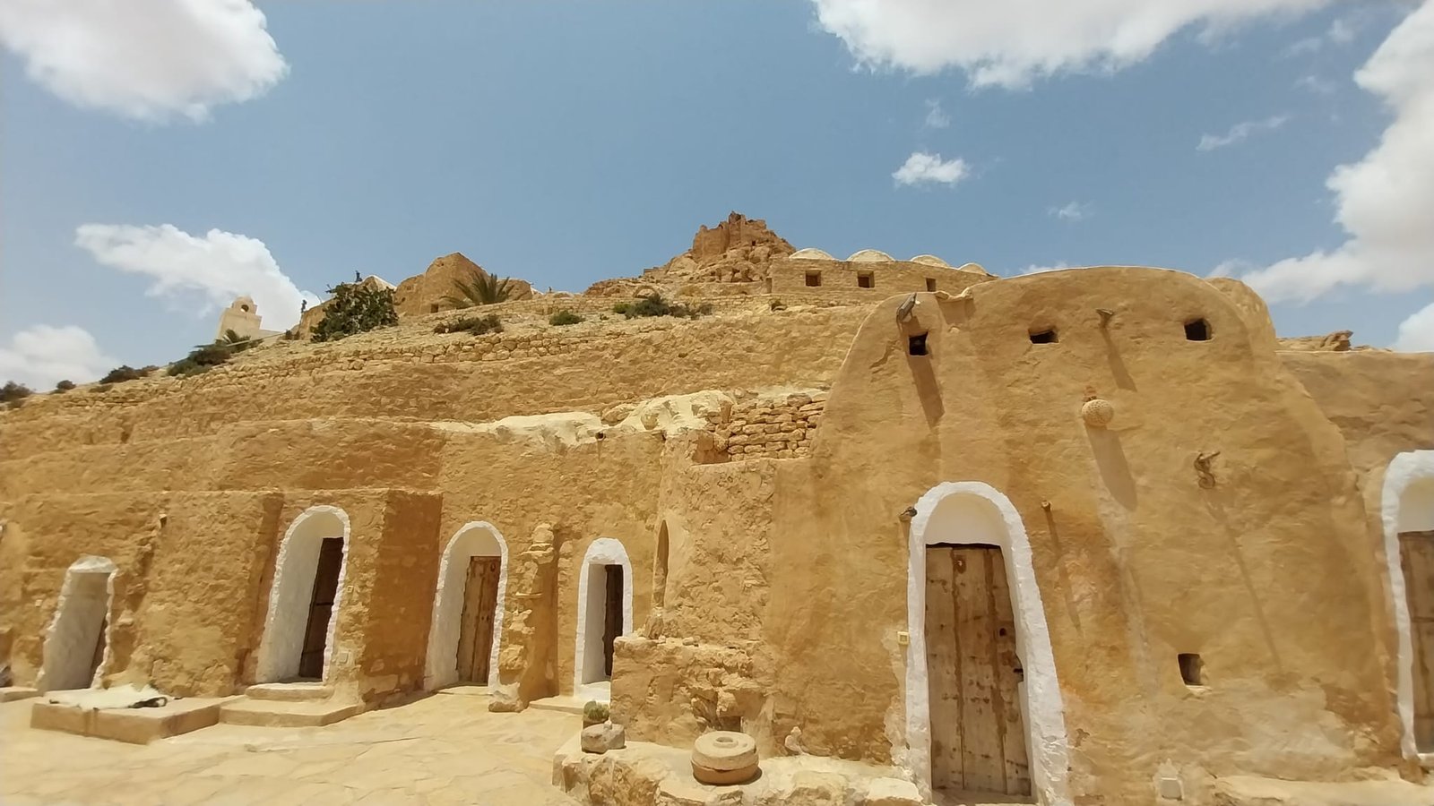 Résidence Douiret Les Troglodytiques